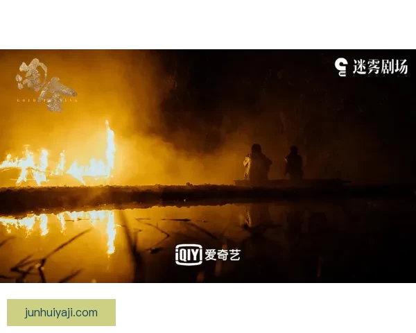 大逃奔之路迷雾中呼啸而来勇士奔逃寻自由契机光芒照亮荒原前行