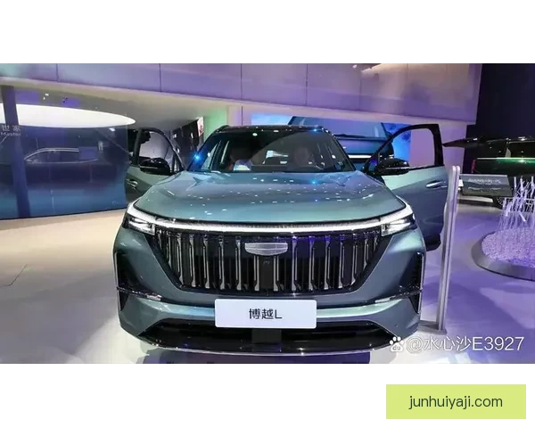 欧洲版国产SUV强势登场引领中国品牌全球化新格局时代浪潮下